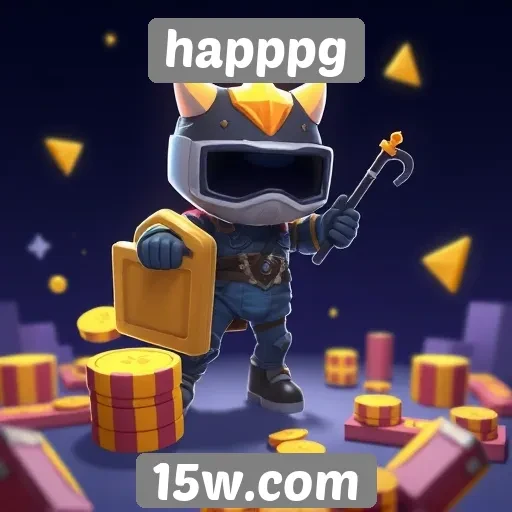 Recursos exclusivos que o happpg oferece aos usuários