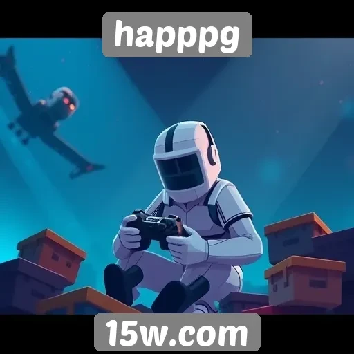 Comparação de preços de jogos no happpg
