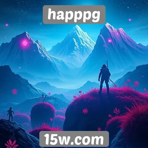 Exploração da evolução de gráficos no happpg