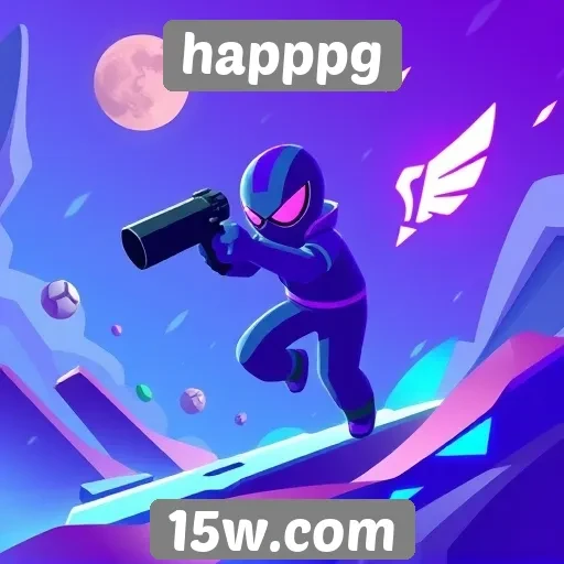 Novos jogos no happpg atraem jogadores